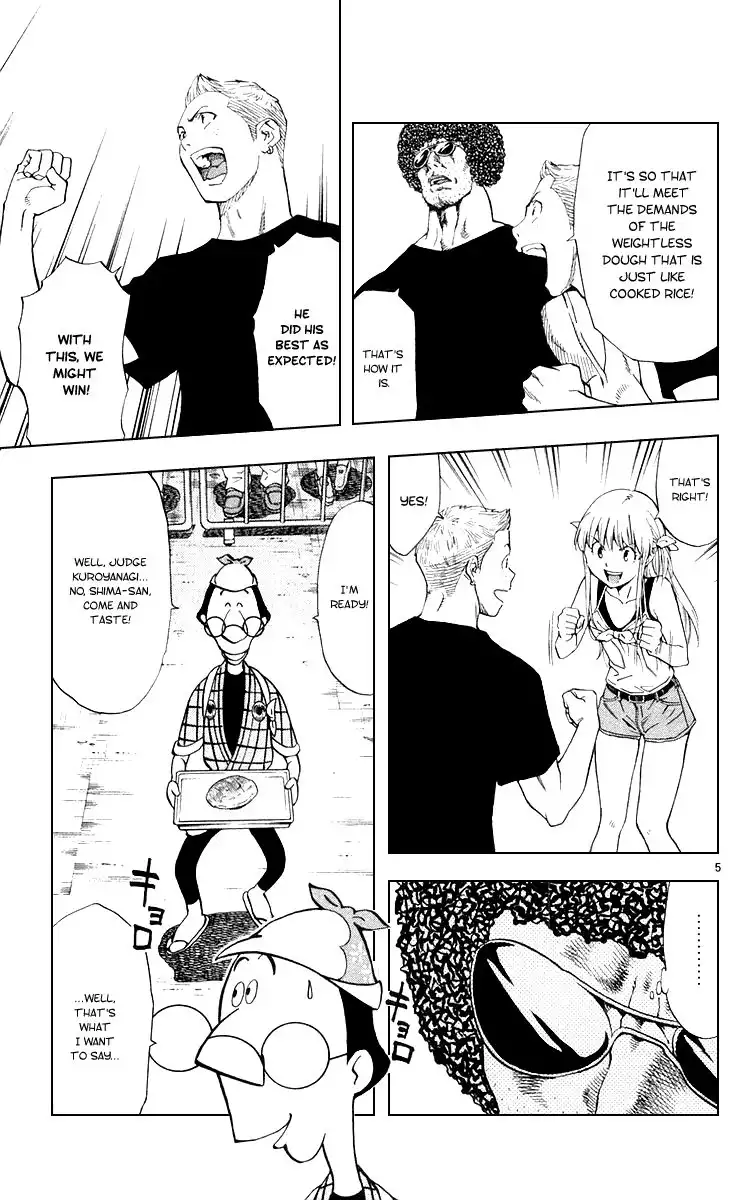 Yakitate Japan Chapter 162 6